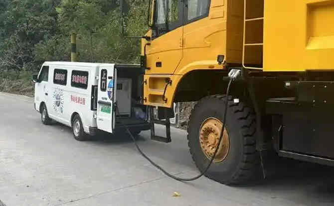 寿光新能源车充电搭电